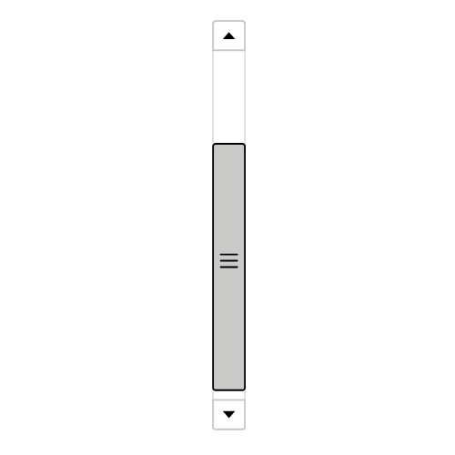 Hide Scroll Bar Plugin | Bubble