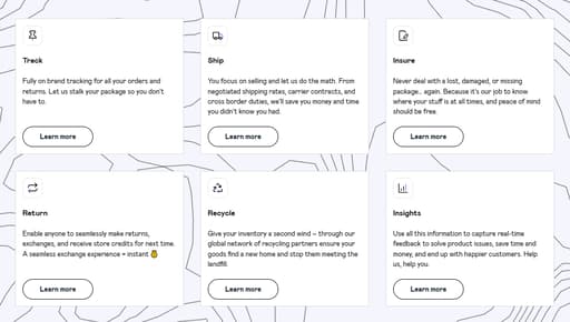 Screenshot of the Swap project.